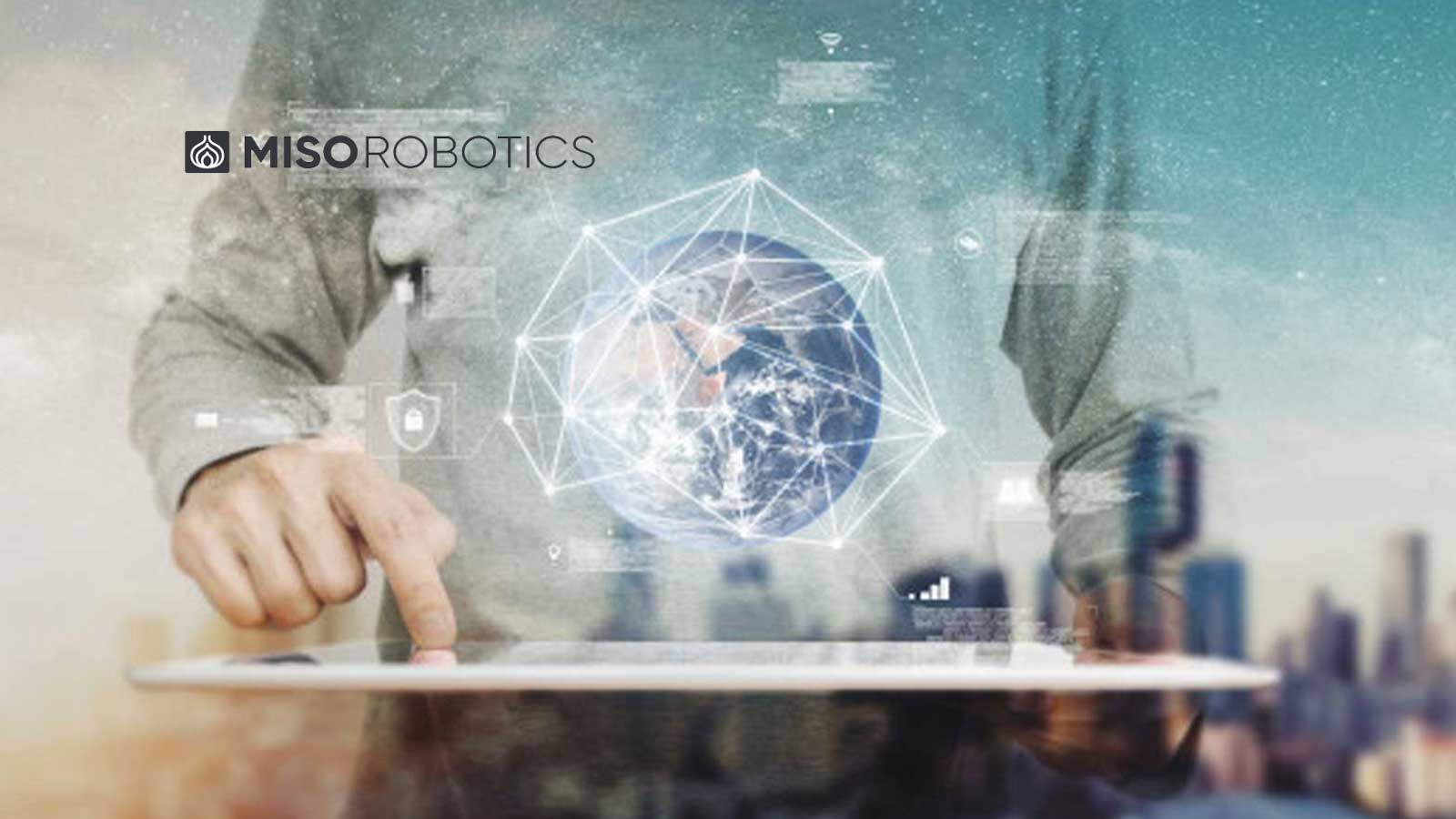 Miso Robotics Announces CookRight Software as a Standalone Offering to Increase Accuracy in Kitchens