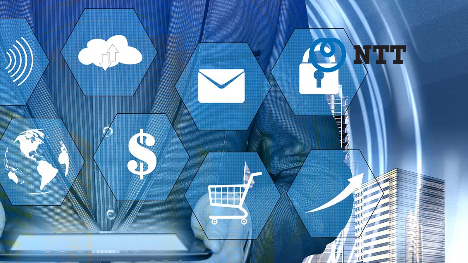 NTT Partners with Edmonton International Airport to Deliver On-demand Transport Services