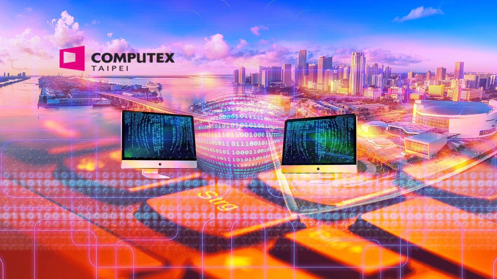 NVIDIA to Deliver a Keynote on The Transformational Power of Accelerated Computing at COMPUTEX 2021 Hybrid