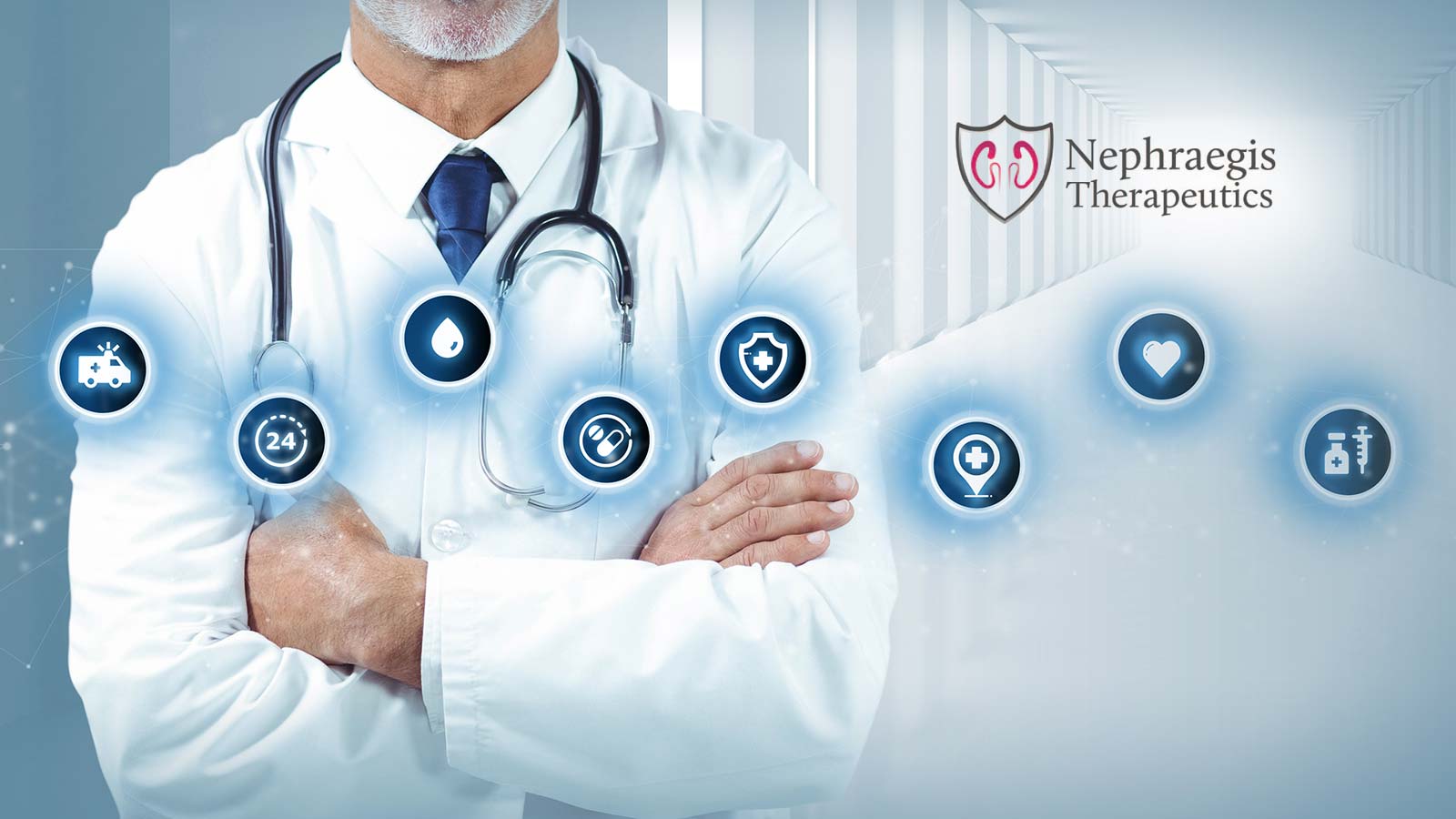 Nephraegis Therapeutics Launches with Seed Financing to Develop Small Molecules to Prevent and Treat Acute Kidney Injury (AKI)
