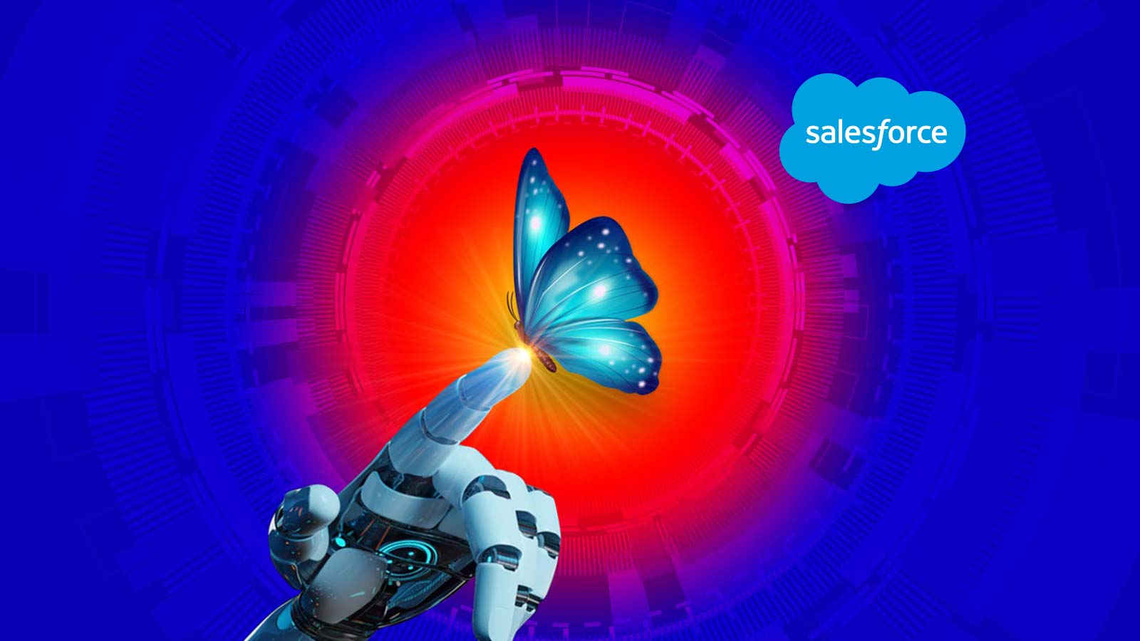 Success Anywhere, Dreamforce Everywhere Salesforce Announces the First