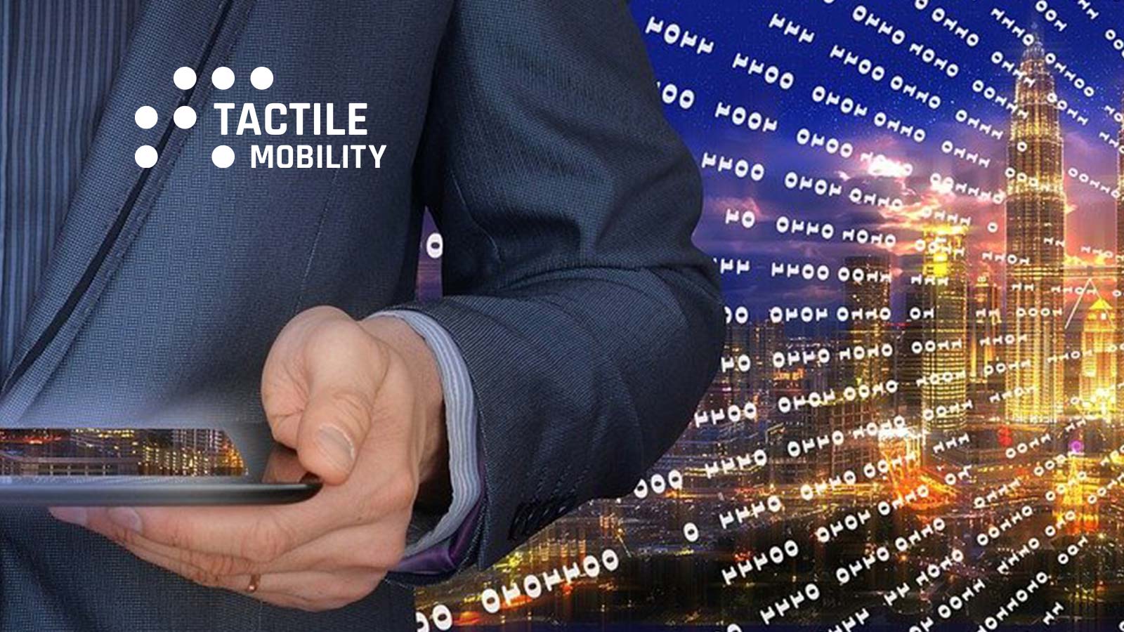 Tactile Mobility Launches First Nationwide Tactile Data Gathering Project