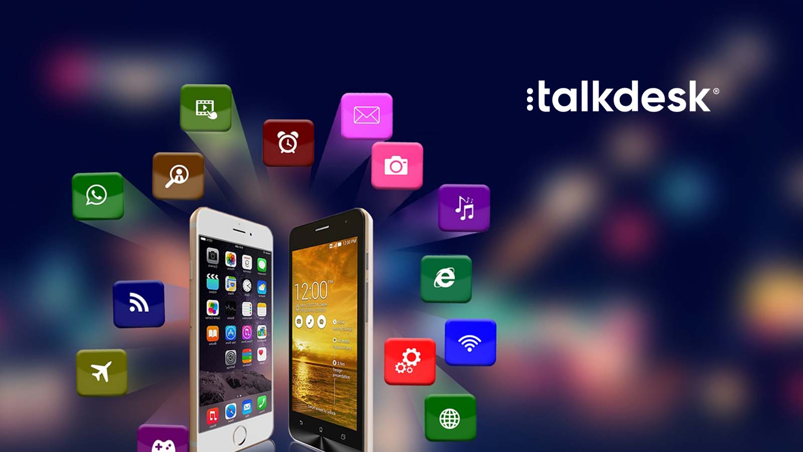 Talkdesk Integrates With Epic, Joins Epic App Orchard Marketplace