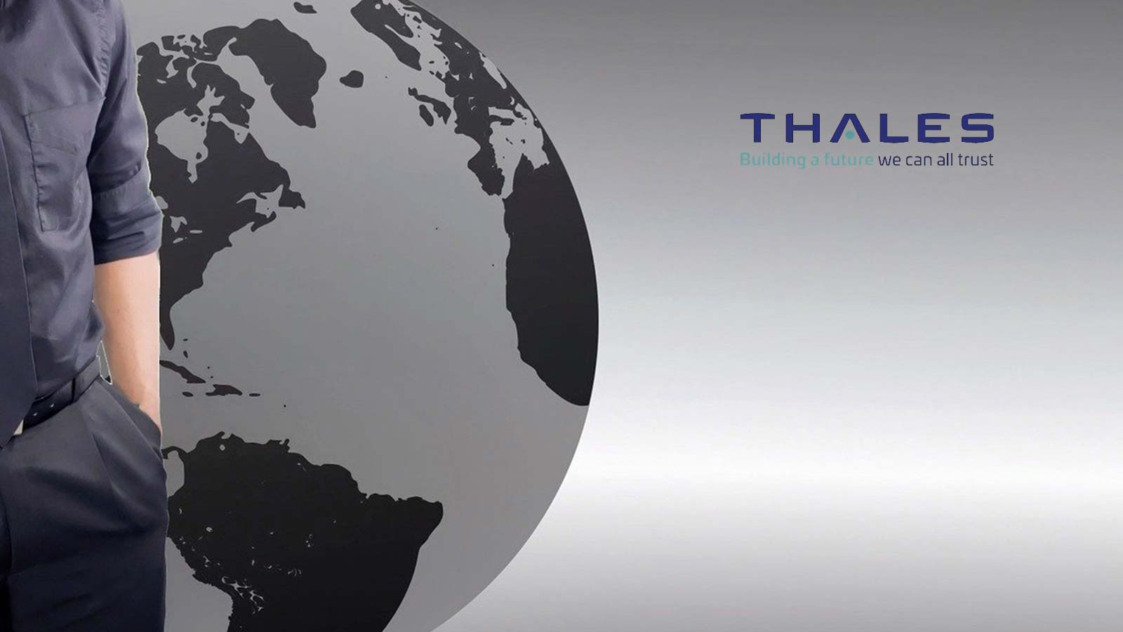 Thales - Building a future we can all trust