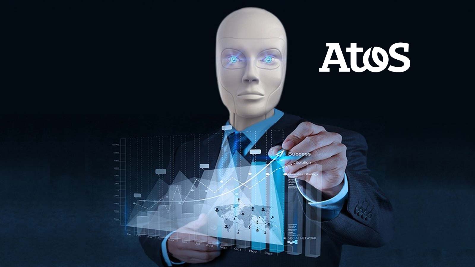Thales and Atos create the European champion in Big Data and Artificial Intelligence for Defence and Security