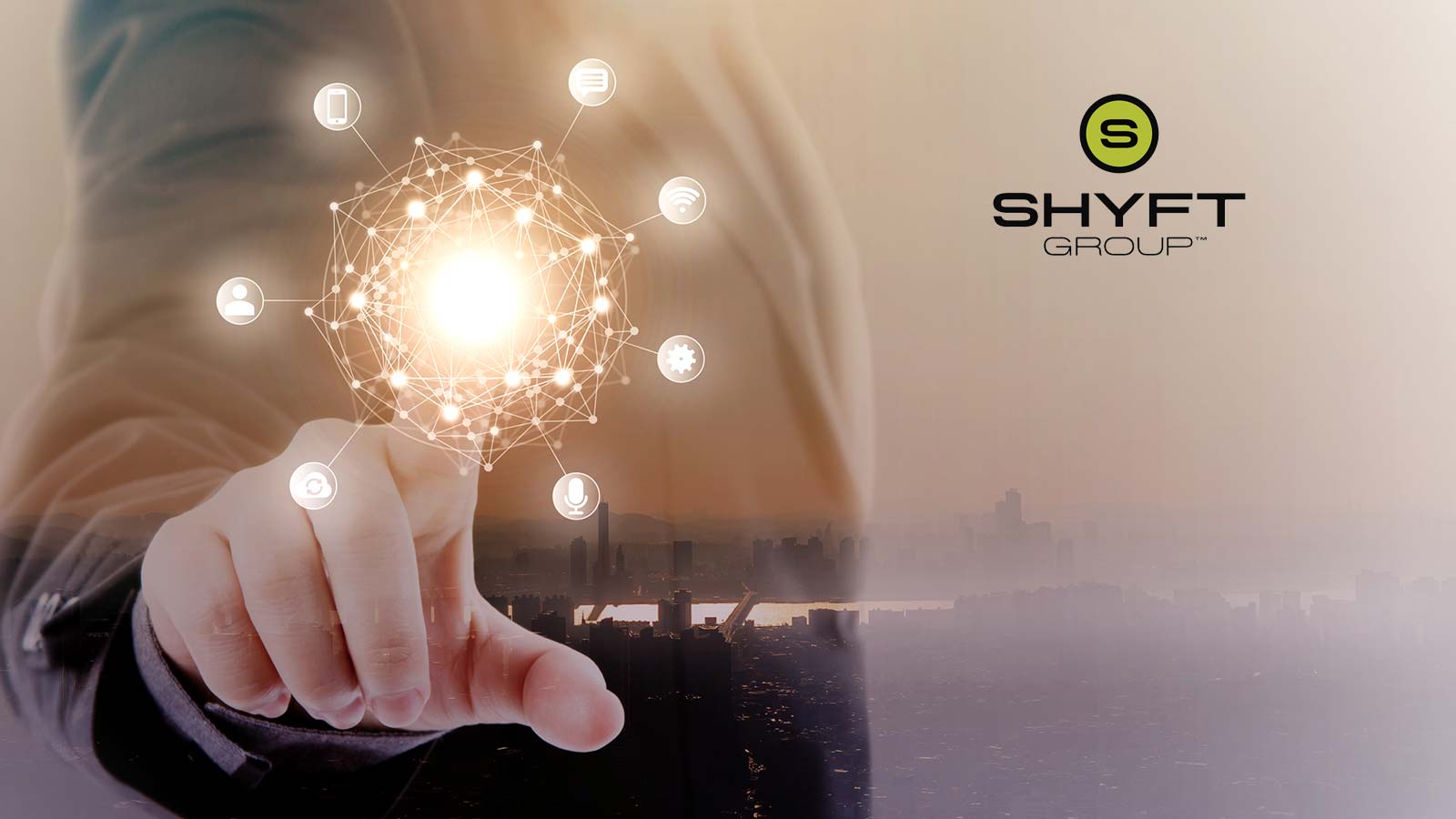 The Shyft Group Names Joshua Sherbin Chief Legal Officer