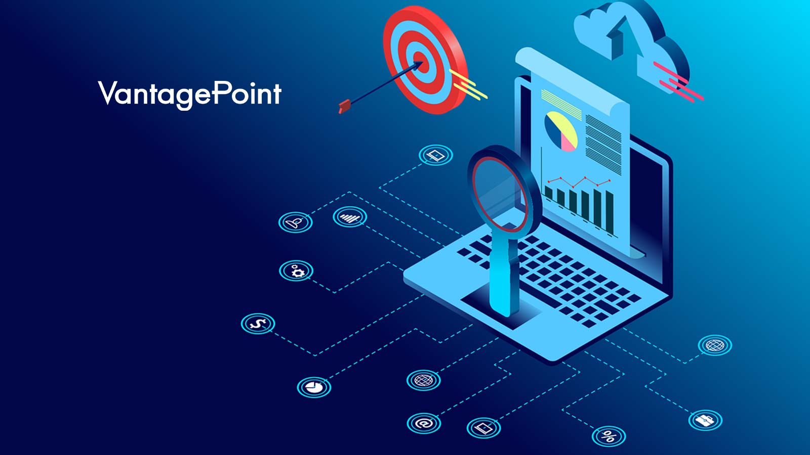 Vantagepoint AI Replenishes Three Local Food Banks with More Than 800 Pounds of Food Each