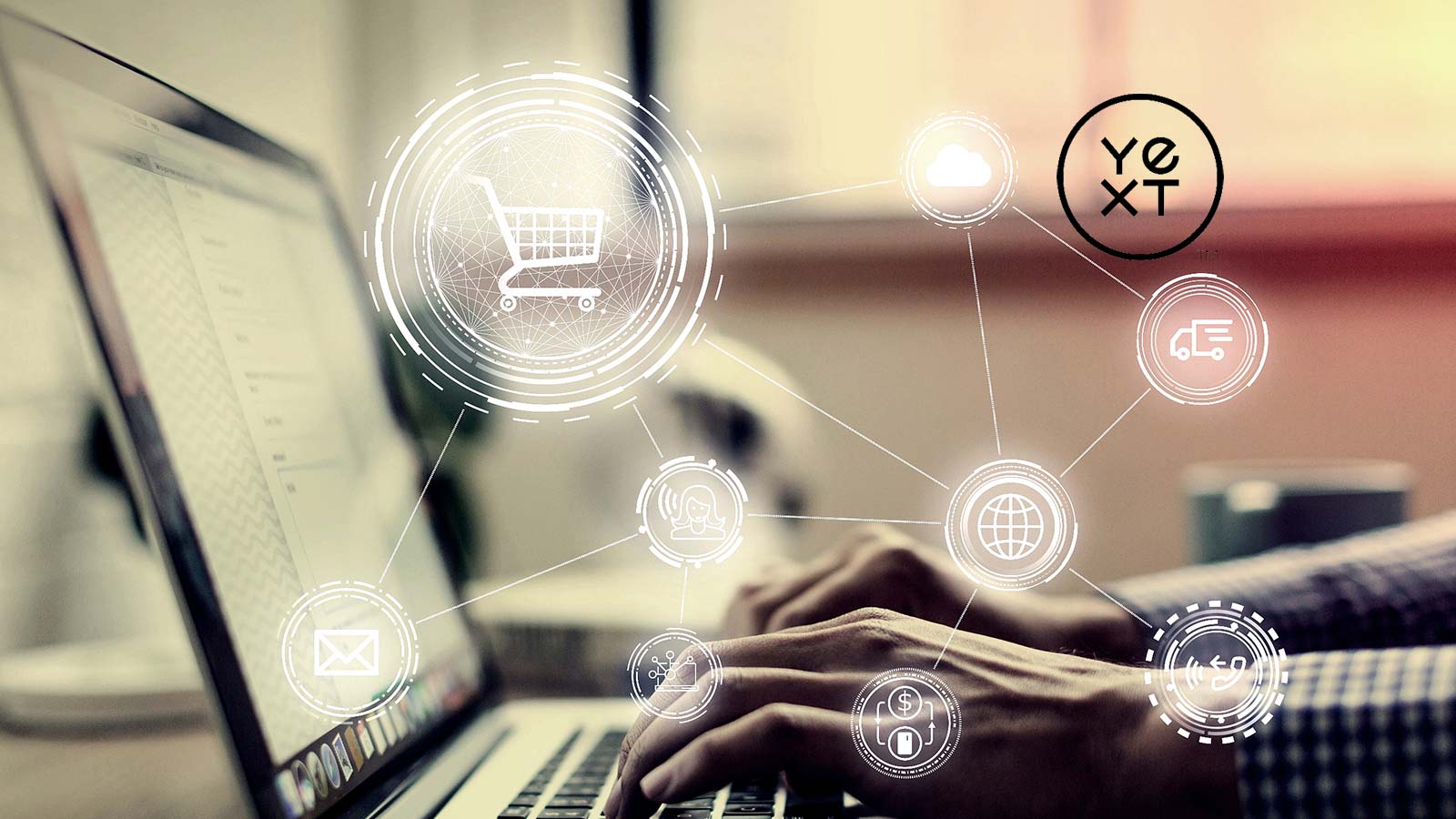 Yext Highlights Search Technology Gap in '90s-Themed Integrated Marketing Campaign