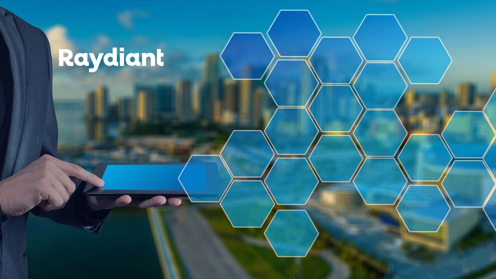 Raydiant Announces Rapid International Expansion Into the Middle East