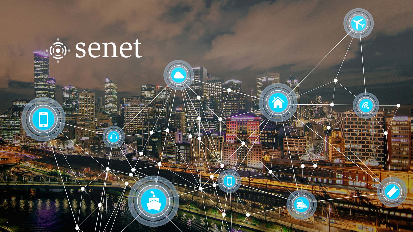 Senet And ADTRAN Partner To Deliver Carrier-Grade LoRaWAN® Connectivity To The Enterprise
