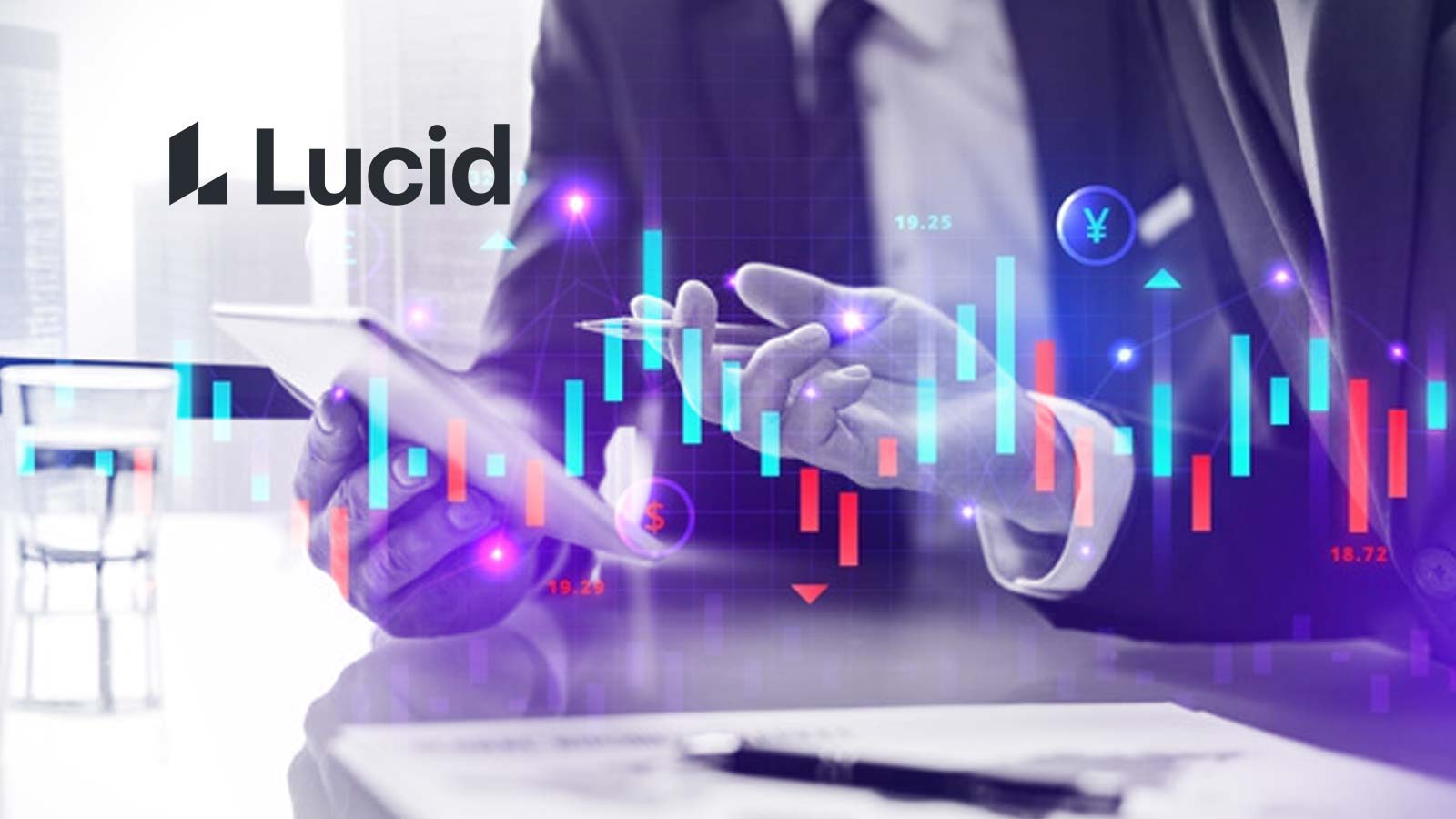 After Record Year, Lucid Receives $500M+ Secondary Investment at $3 Billion Valuation