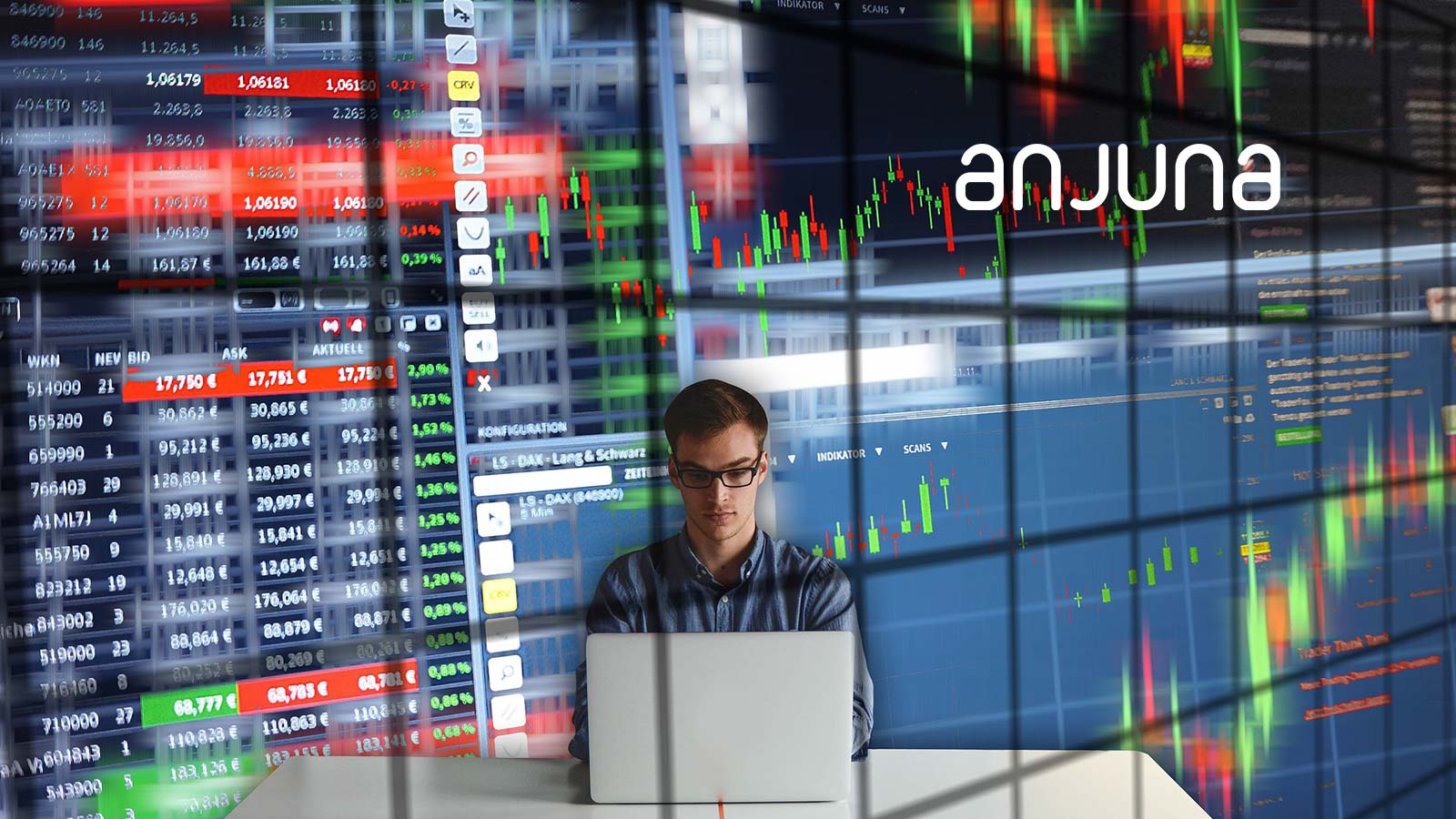 Anjuna Closes $30 Million Series B Funding To Bring Total Investment To Over $42 Million