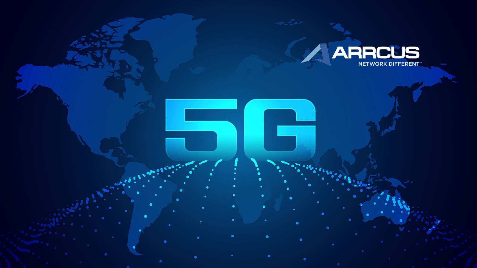 Arrcus Powers 5G Mobile, Edge, and Access Solutions