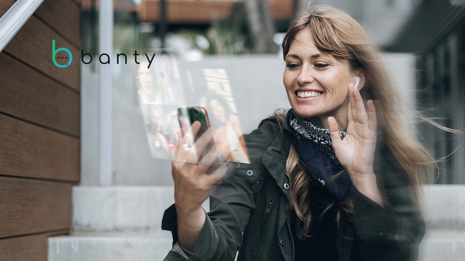Banty CEO Scott Wilson Offers Advice On How To Use Video Calls For Team Building