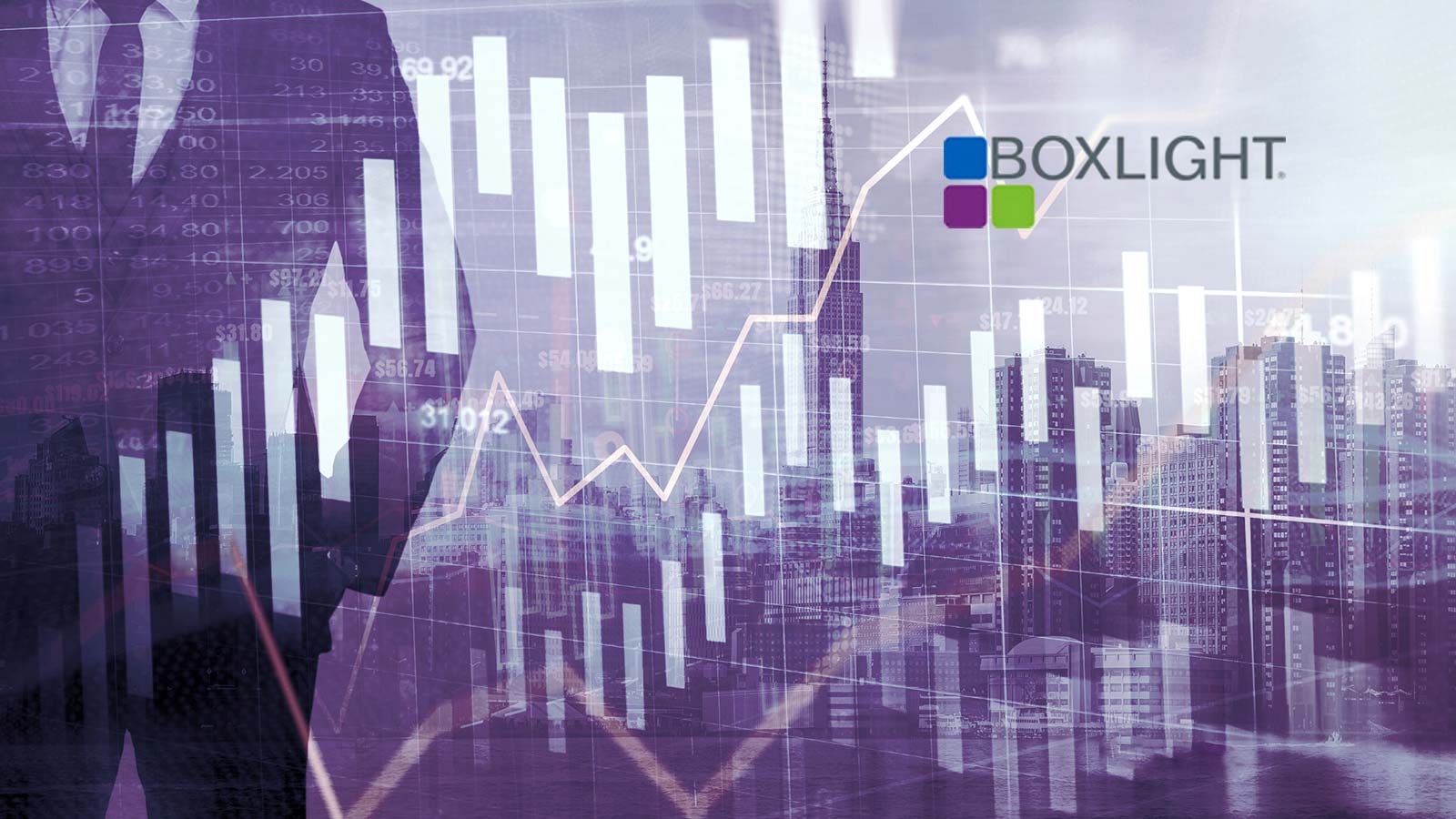 Boxlight Launches Financial Services Program