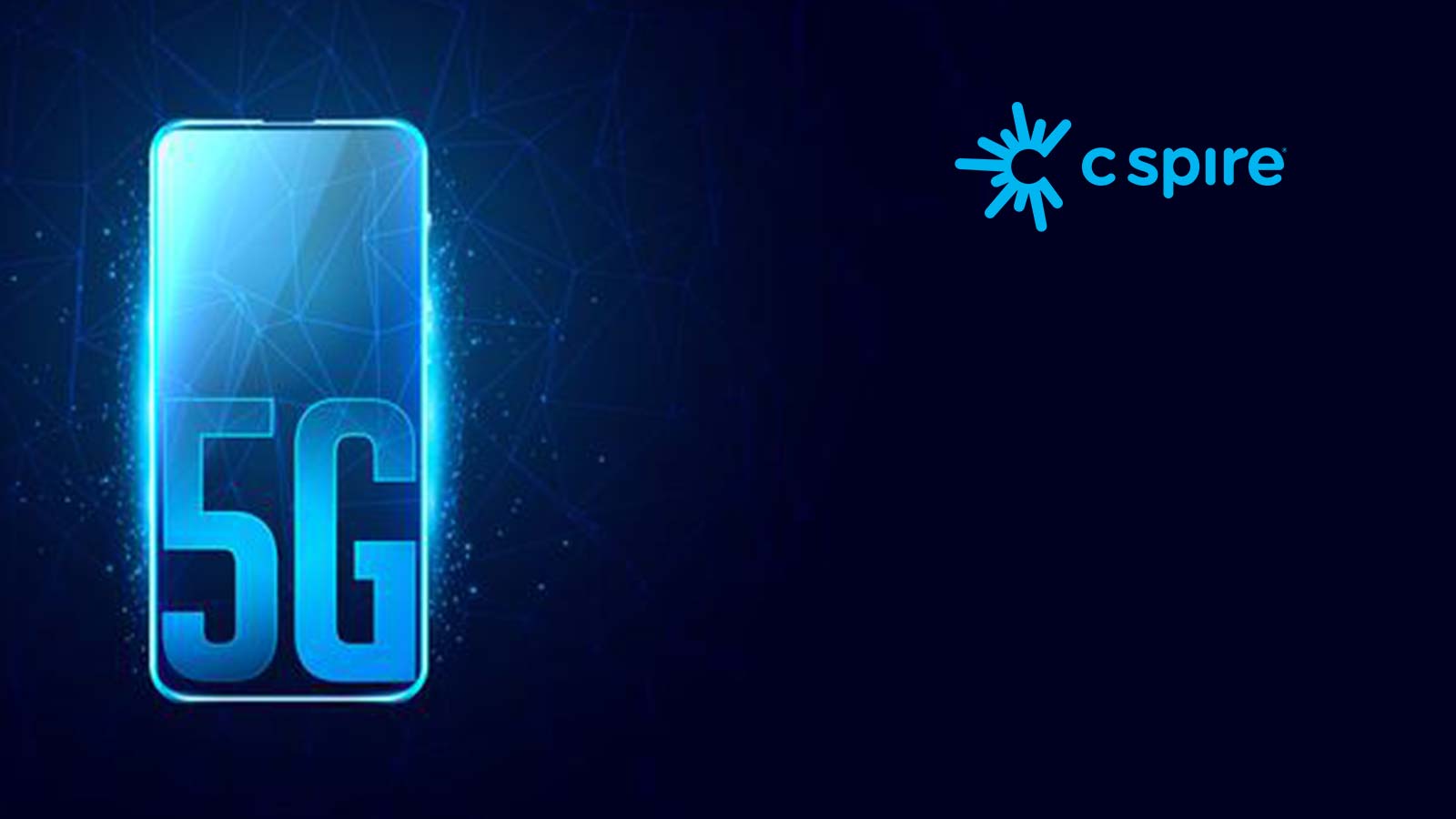 C Spire Continues Rollout of 5G Service in Central Mississippi