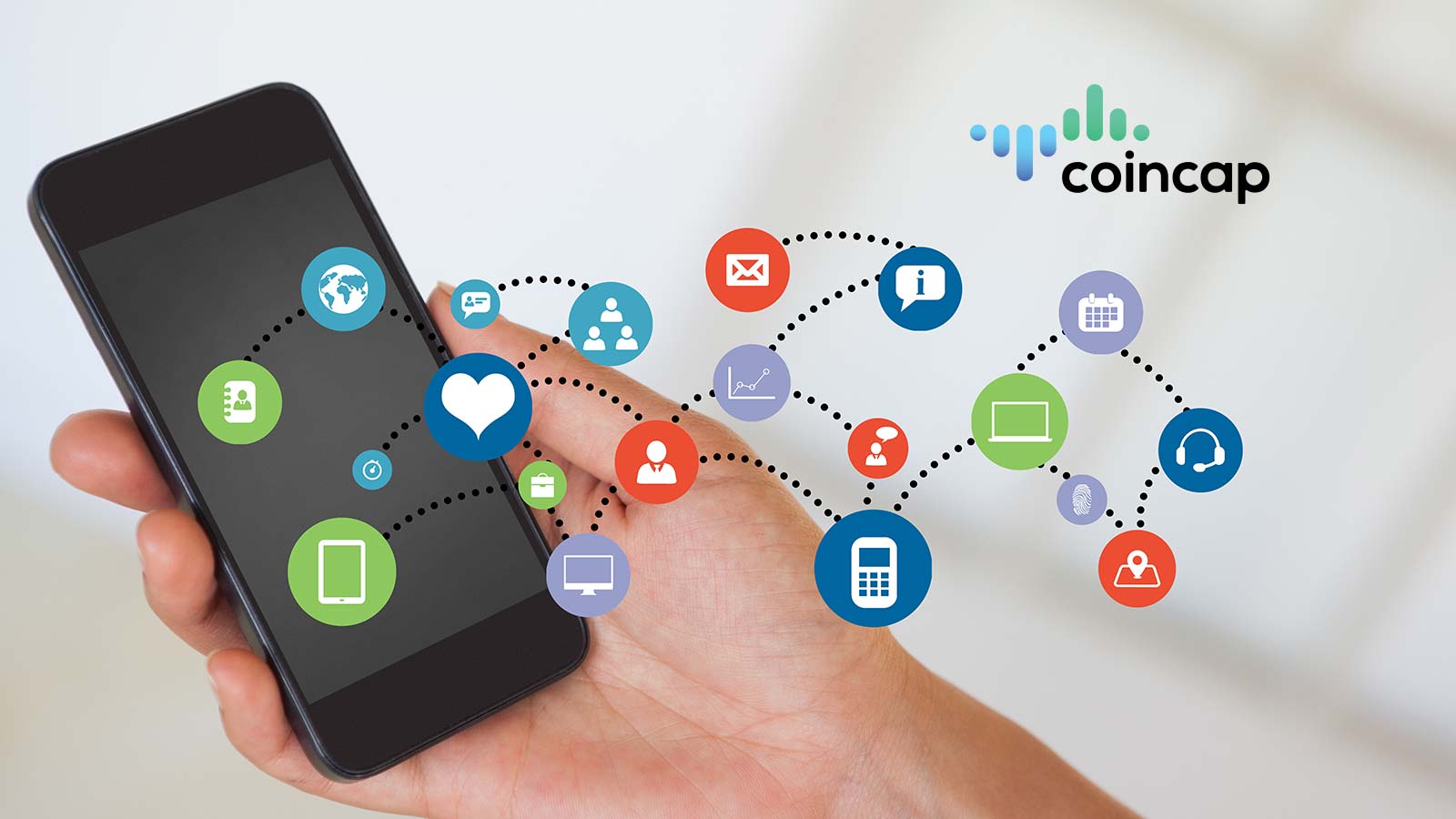 CoinCap Launches Easy, In-Platform Decentralized Exchange Trading