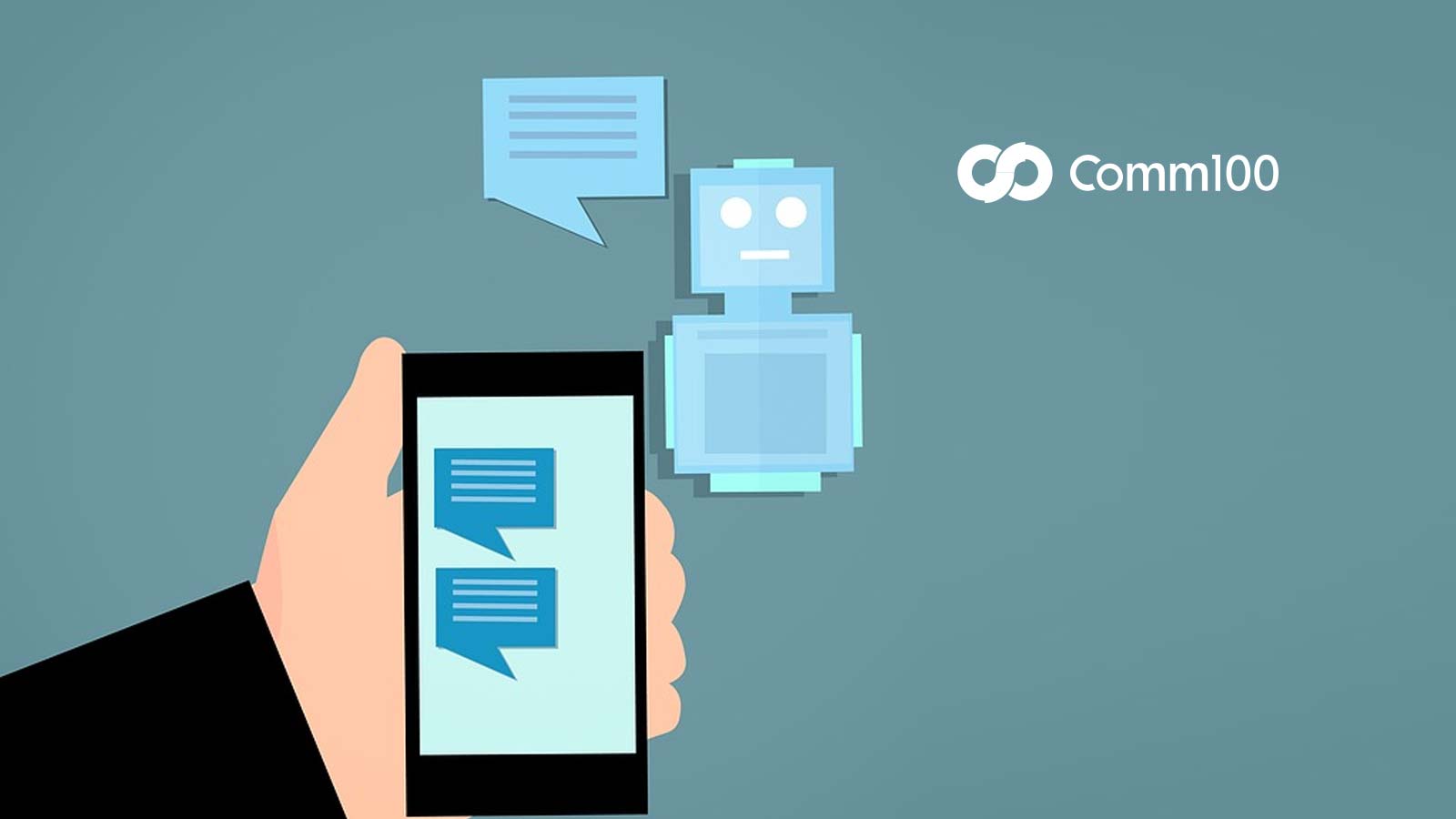 Comm100 Launches Task Bot, A Free Chatbot Tailored To Small Businesses