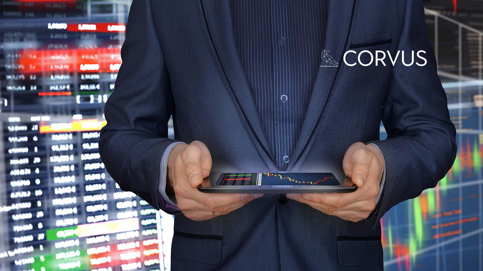 Corvus Welcomes New Investors With $15 Million Series C Financing Extension
