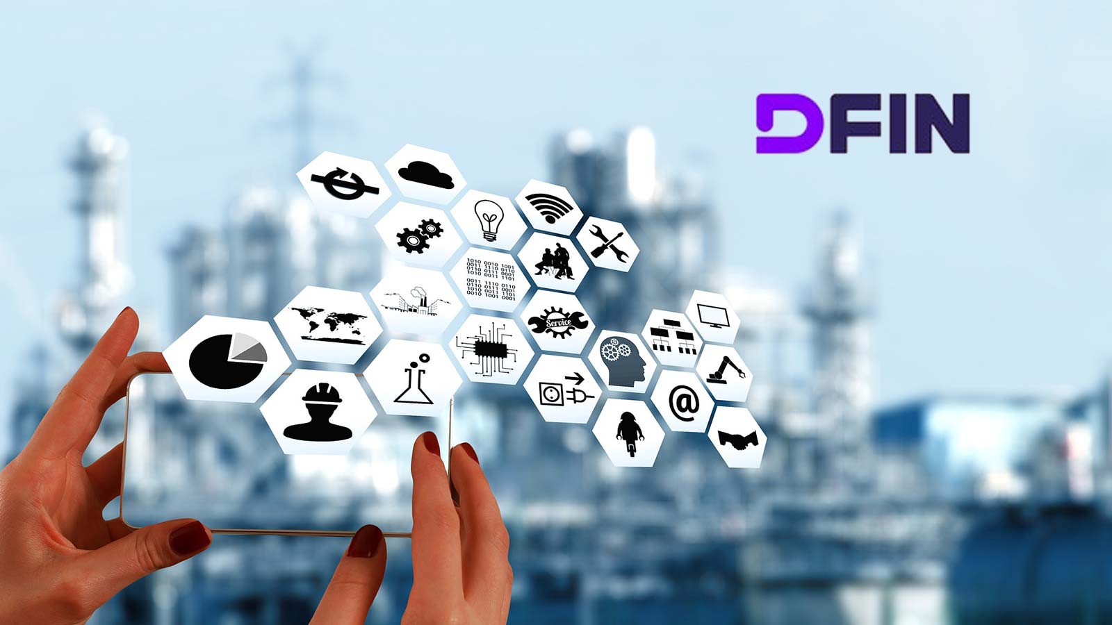DFIN Launches ContractTracker for Small and Medium-Sized Businesses