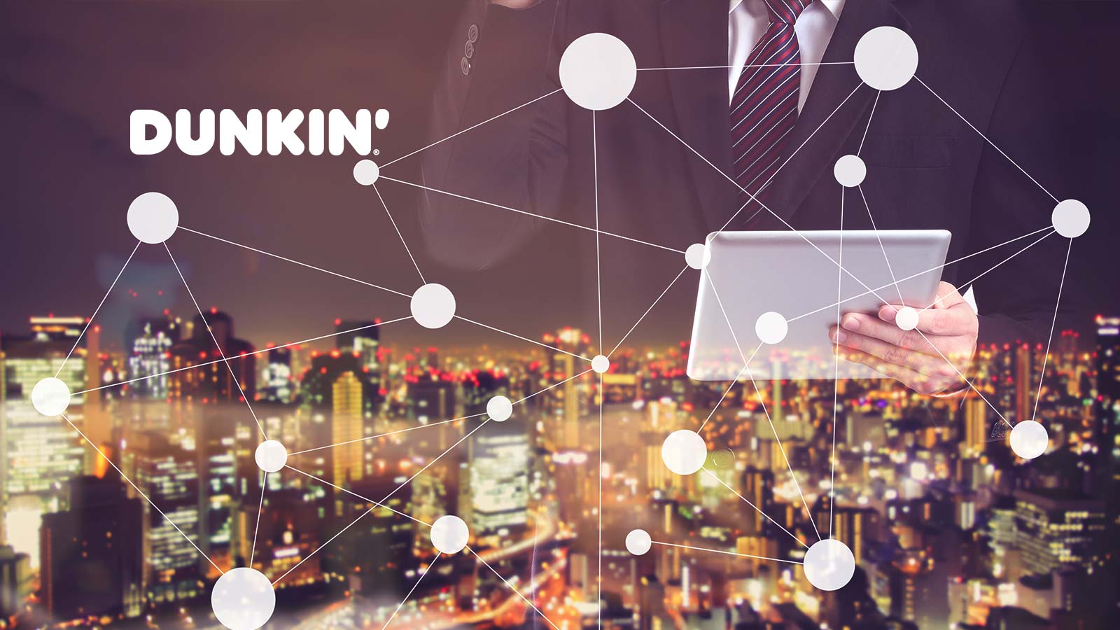 Dunkin’ Appoints New Chief Marketing Officer