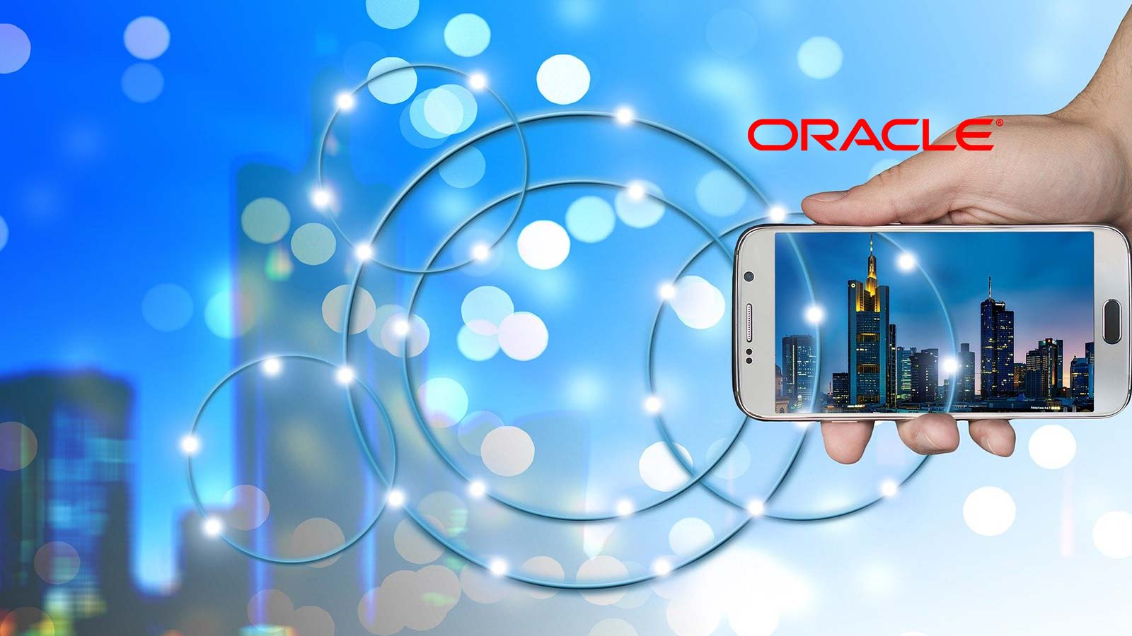 Deutsche Bank Partners with Oracle to Accelerate Technology Modernization