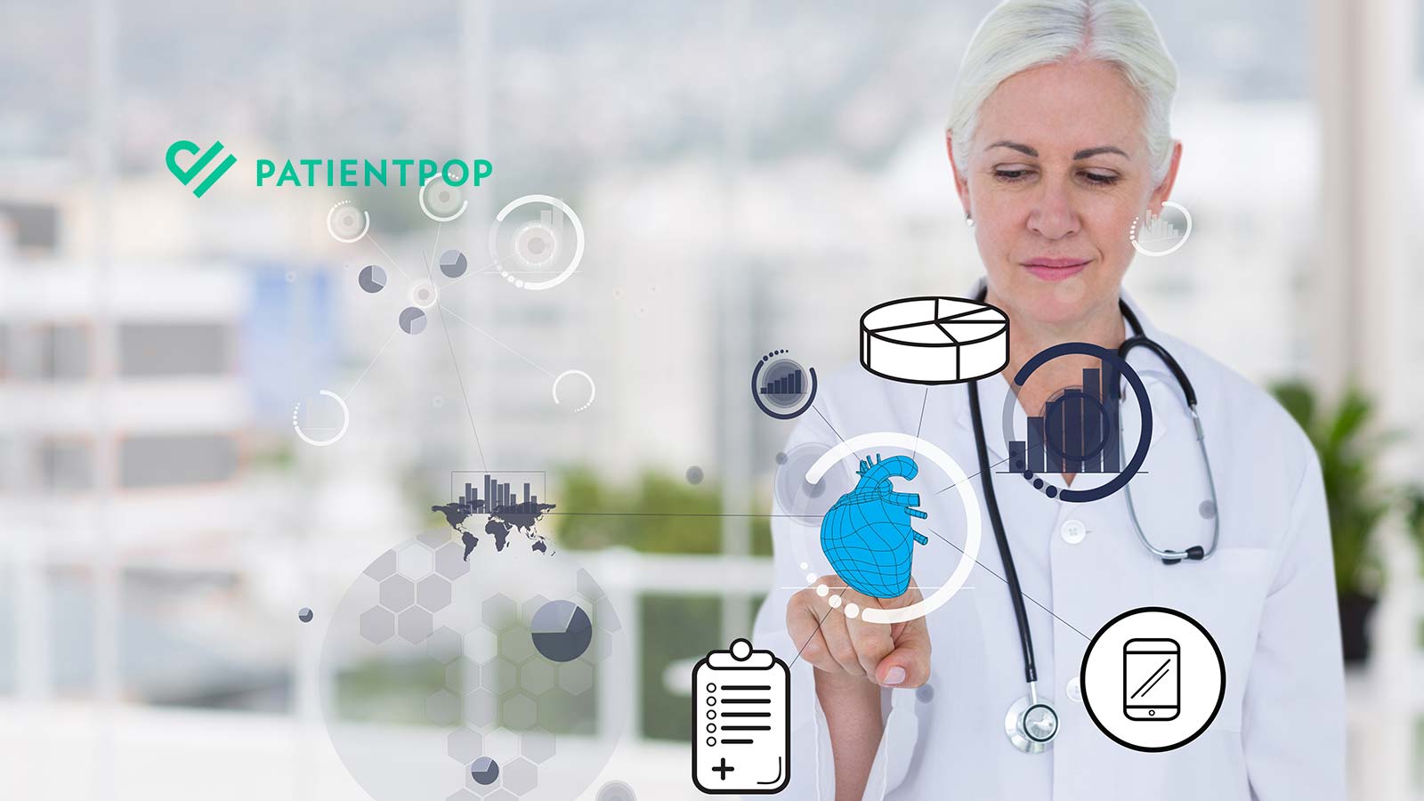 G2 Crowd Names PatientPop A Leader In Patient Engagement Software