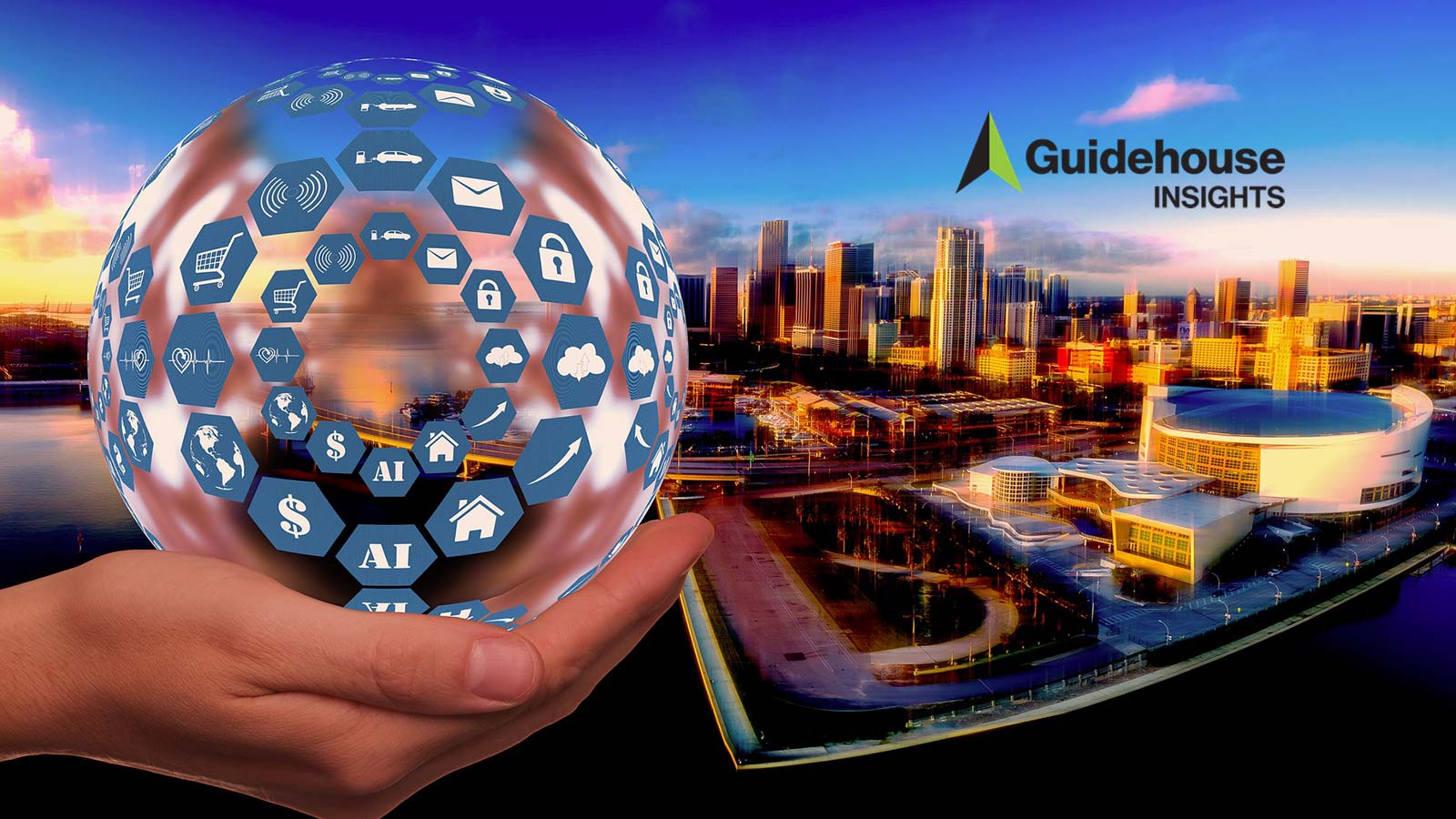 Guidehouse Insights Names Nokia, Sierra Wireless, Cisco, And HPE the Leading Industrial IoT Networking Solutions Vendors