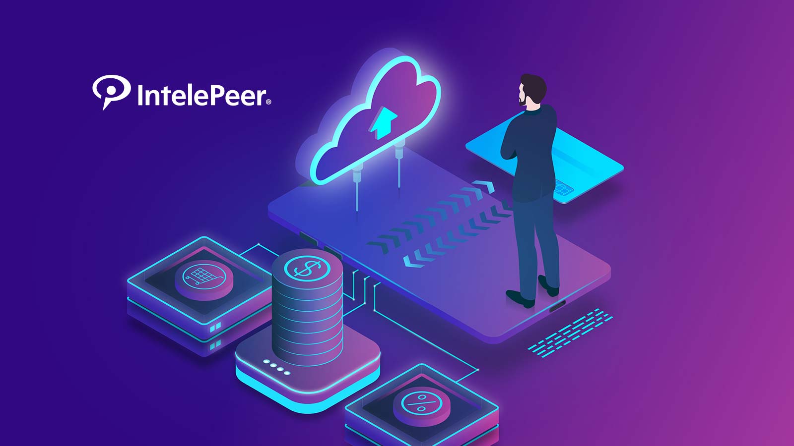 IntelePeer Announces Availability Of Atmosphere Voice For Microsoft Teams To Further Support Secure Cloud Deployments