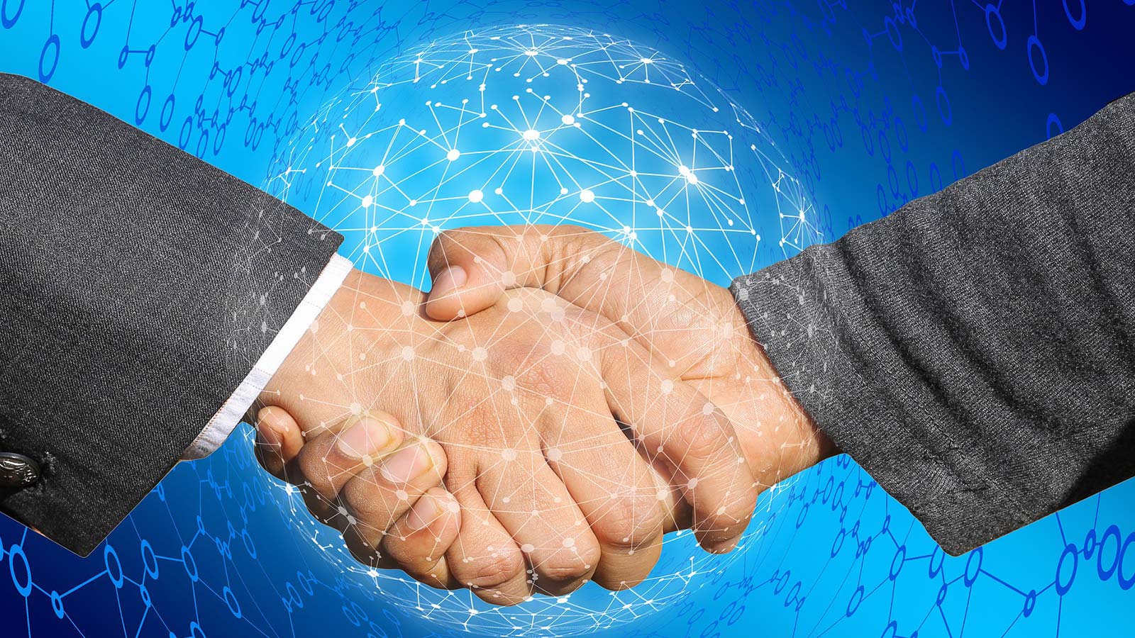 IntelliMedia Networks and SanAttest Announce Technology Partnership