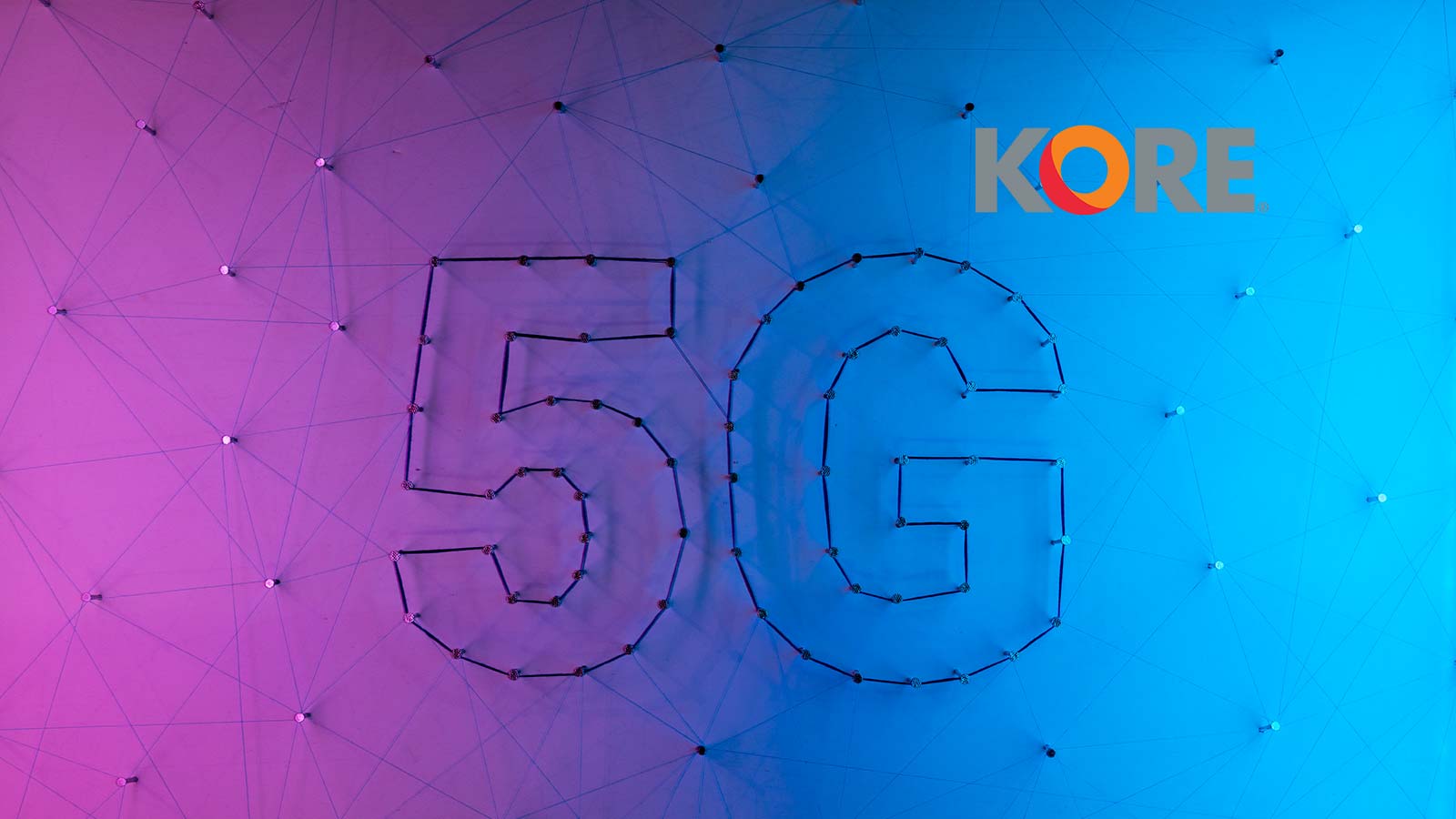 KORE and Cradlepoint Partner to Bring 5G Offering to Market