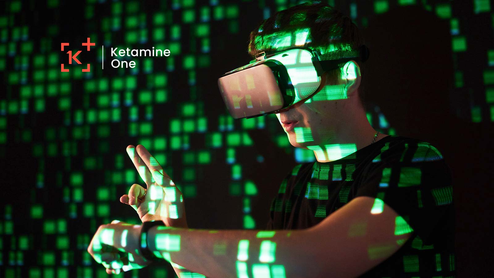 Ketamine One Launches Immersive Virtual Reality R&D Program At MindScape Clinic