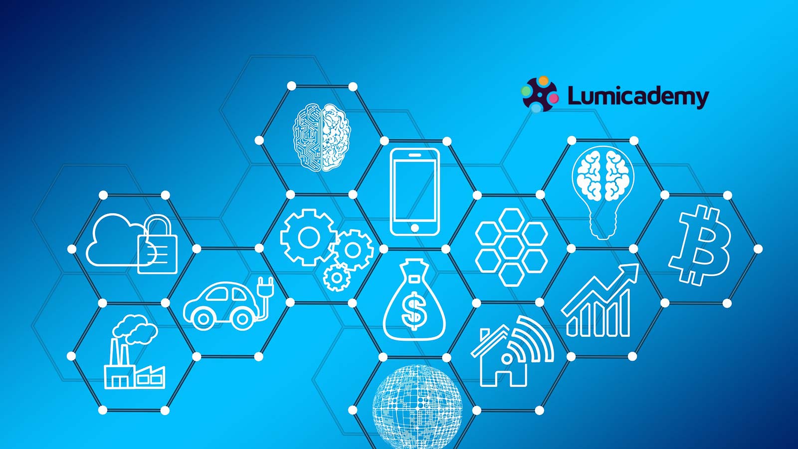 Lumicademy Announces API Integration With Zapier For Automated Workflow