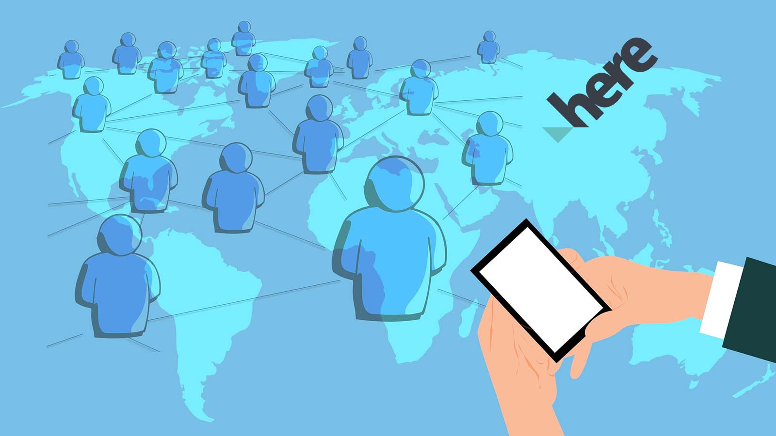 M2Catalyst and HERE partner to improve the mobile network experience