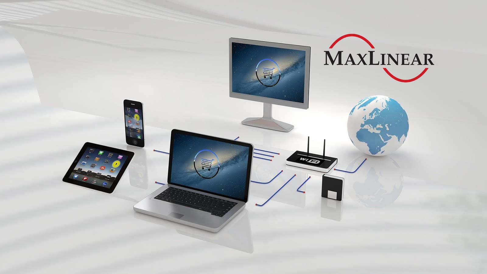 MACOM And MaxLinear Collaborate On 100G, 400G And 800G Solutions For Data Center Applications