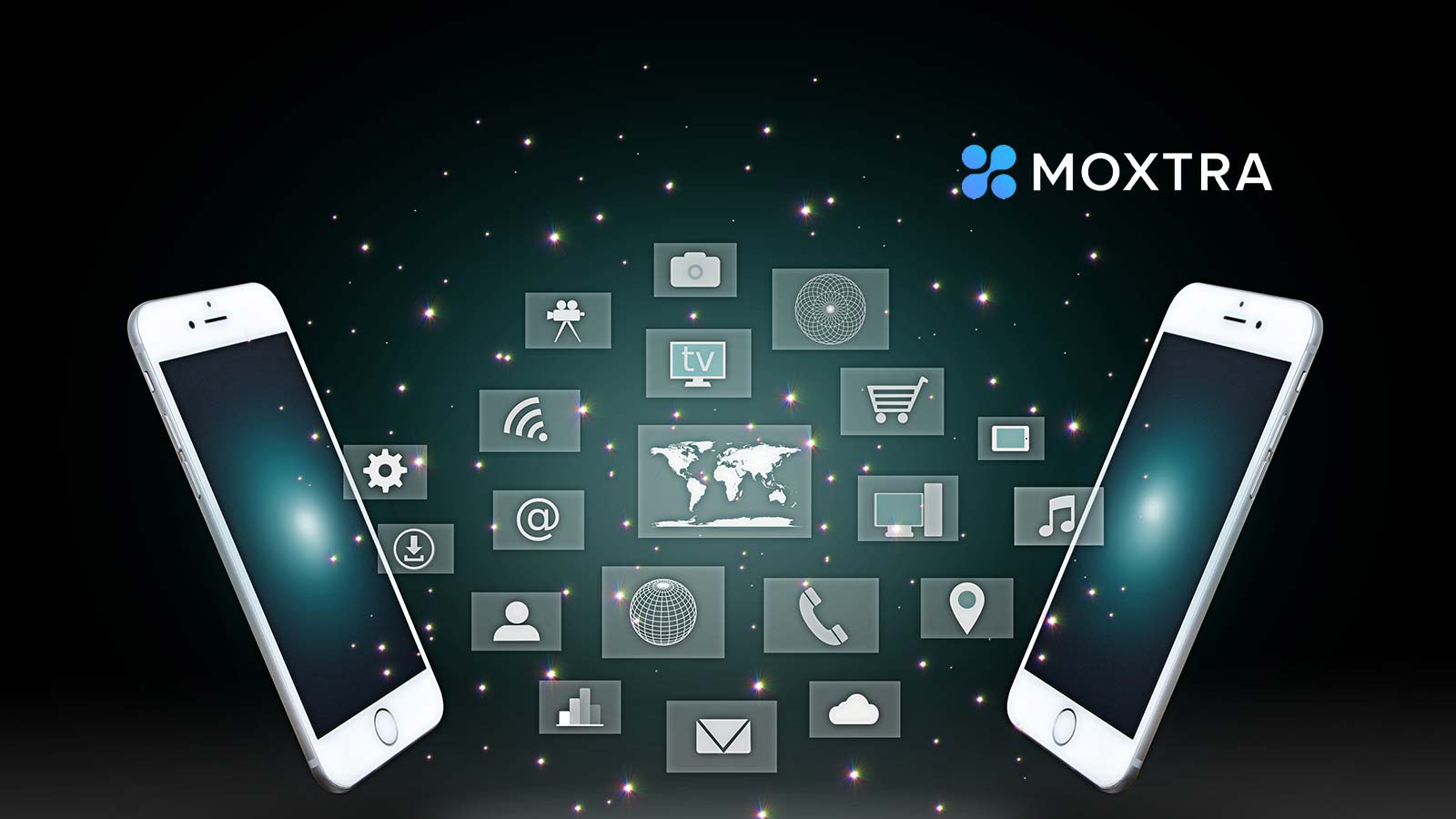 Moxtra Announces Addition of Head of Global Sales and Chief Financial Officer