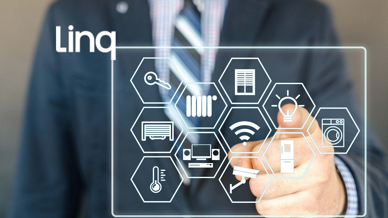 Networking Startup, Linq, Completes $2.5 Million Seed Round Fundraise