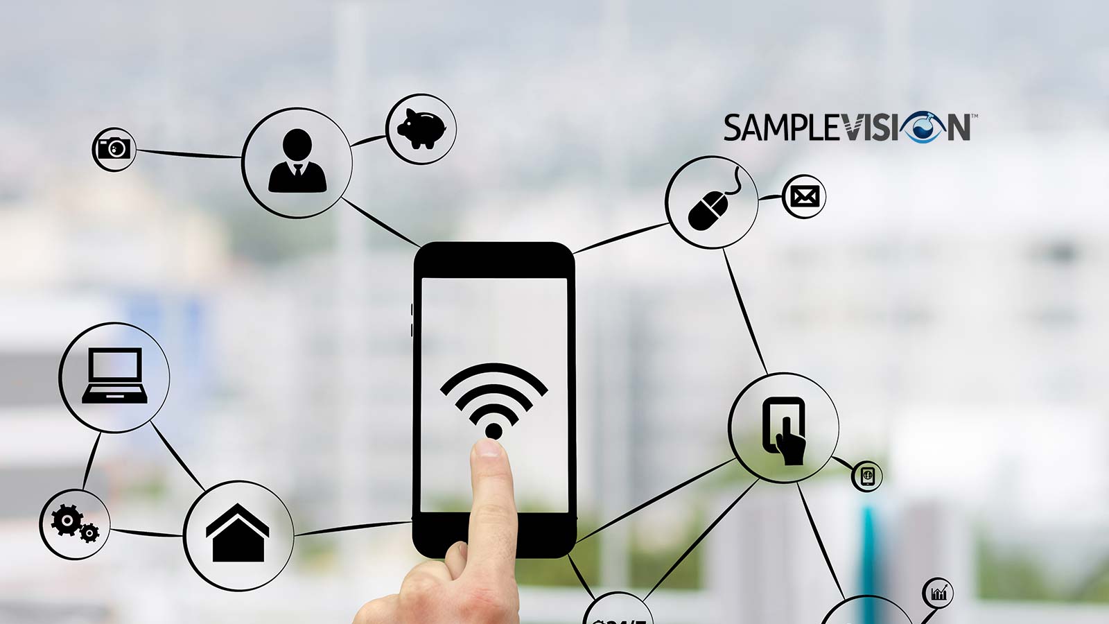 New SampleVision Portal Mobile App by LIMS Wizards—Sample Submitting and Results at Your Fingertips