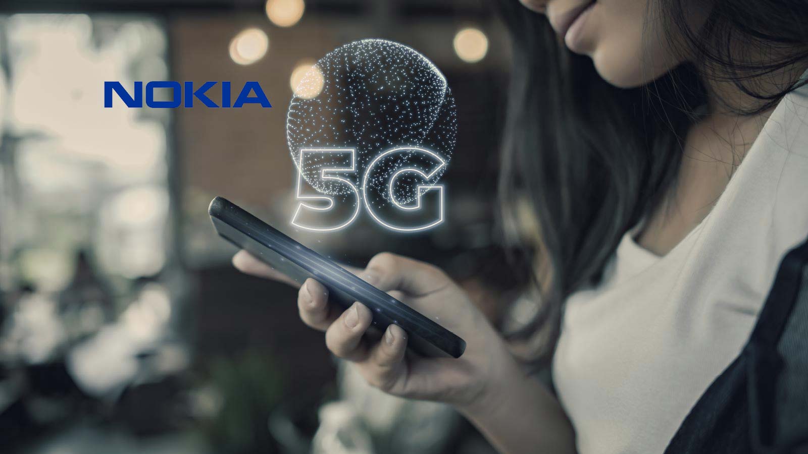 Nokia And DISH To Deploy First 5G standalone Core network In The Public Cloud With AWS