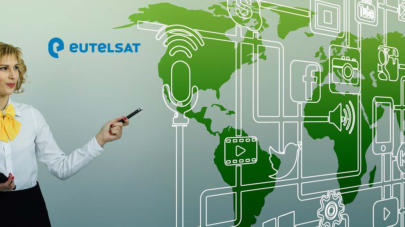 Overon Expands Capacity Contract At Eutelsat’s 10° East Orbital Position, Supporting EUMETSAT’s Weather Data Transmission