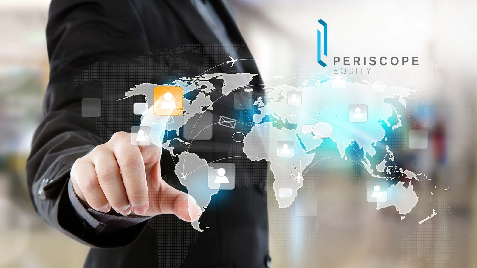 Periscope Equity Makes Platform Investment In Leading Tech-Enabled Medical Staffing Agency