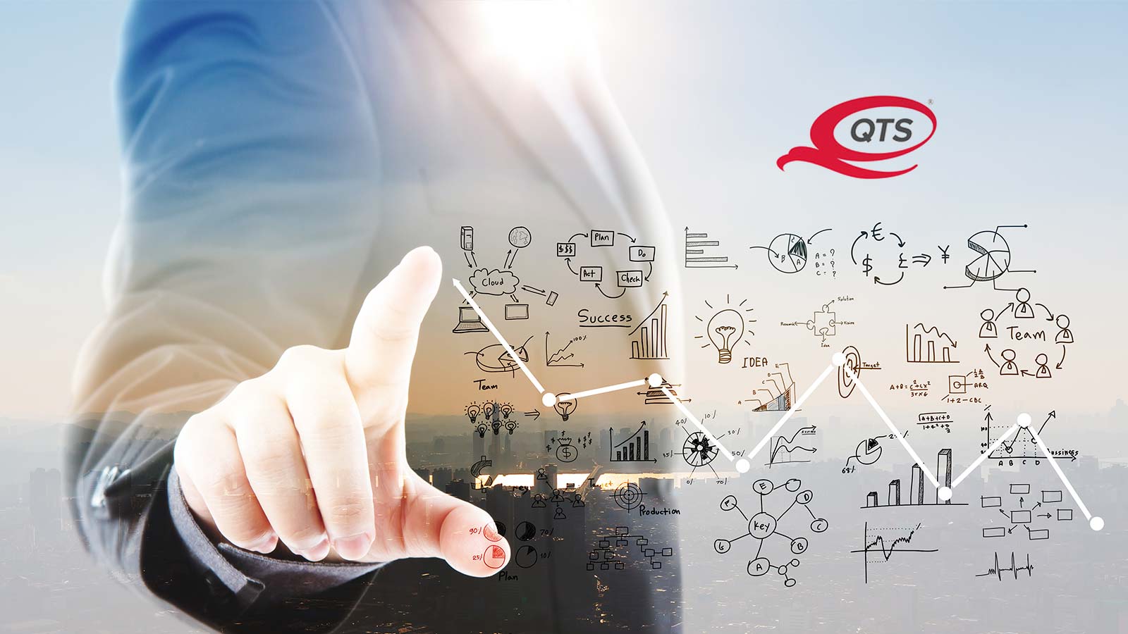 QTS Unveils "Smart Family" of Data Center Remote Management Solutions