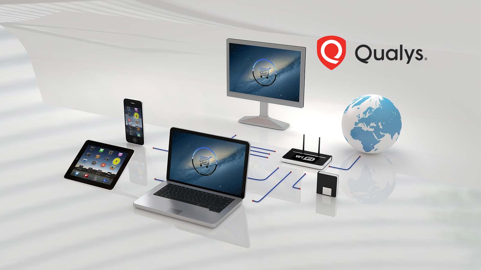 Qualys Wins Contract To Support DHS CDM For Group F Federal Agencies