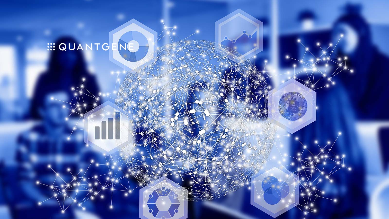 Quantgene Expands Their Leadership by Hiring David Herrmann as Chief Commercial Officer