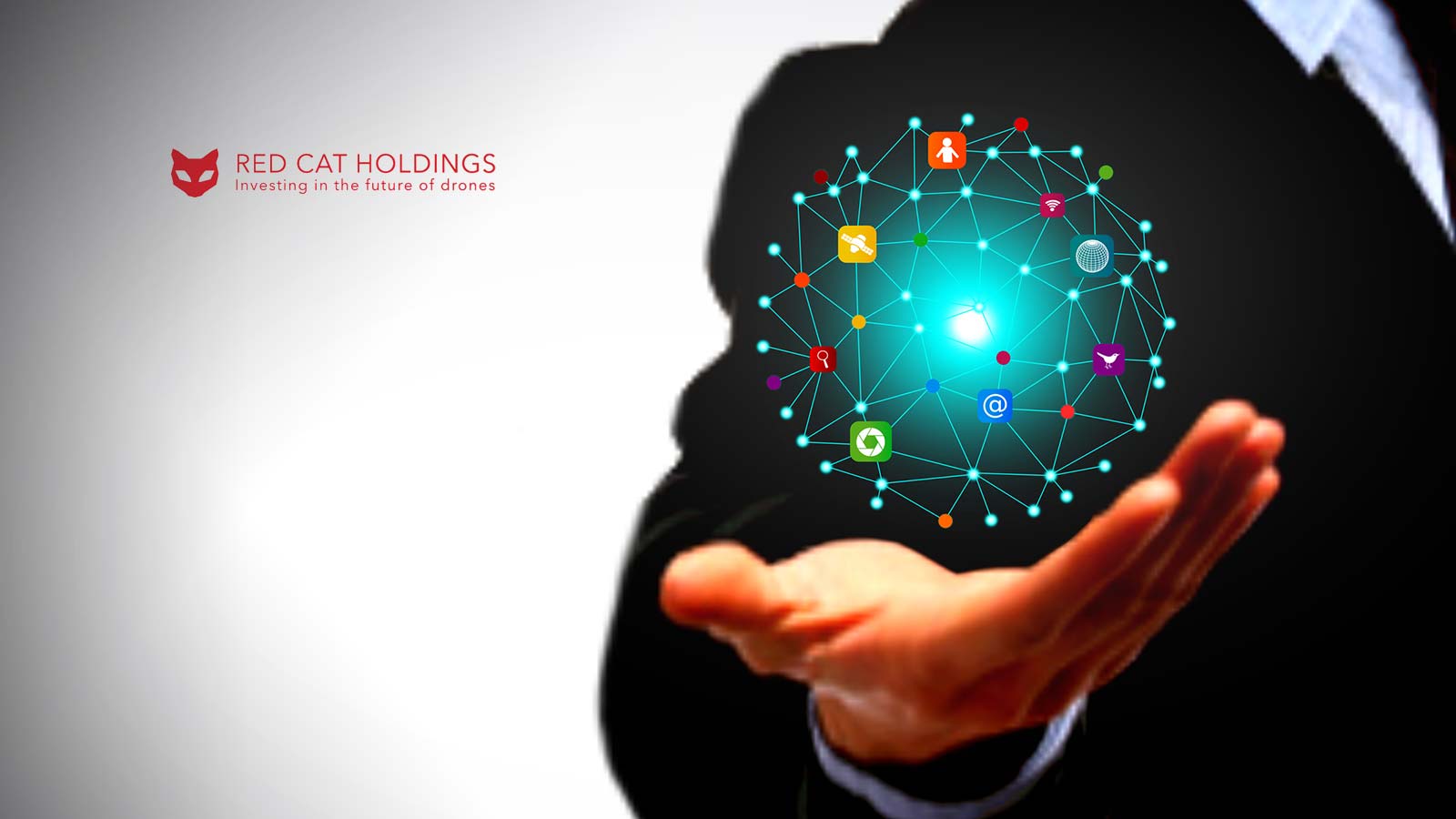 Red Cat Holdings Announces Appointment Of Allan Evans As Chief Operating Officer