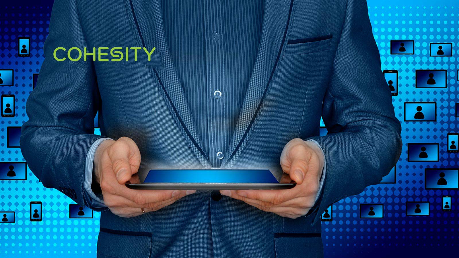 Richard Gadd to Lead Europe, Middle East, and Africa Business for Cohesity