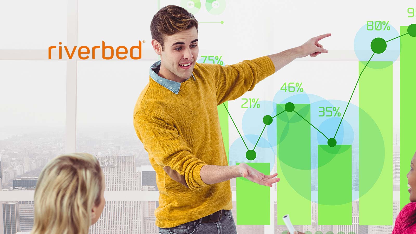 Riverbed Appoints Dan Smoot As President And CEO To Drive Next Phase Of Growth