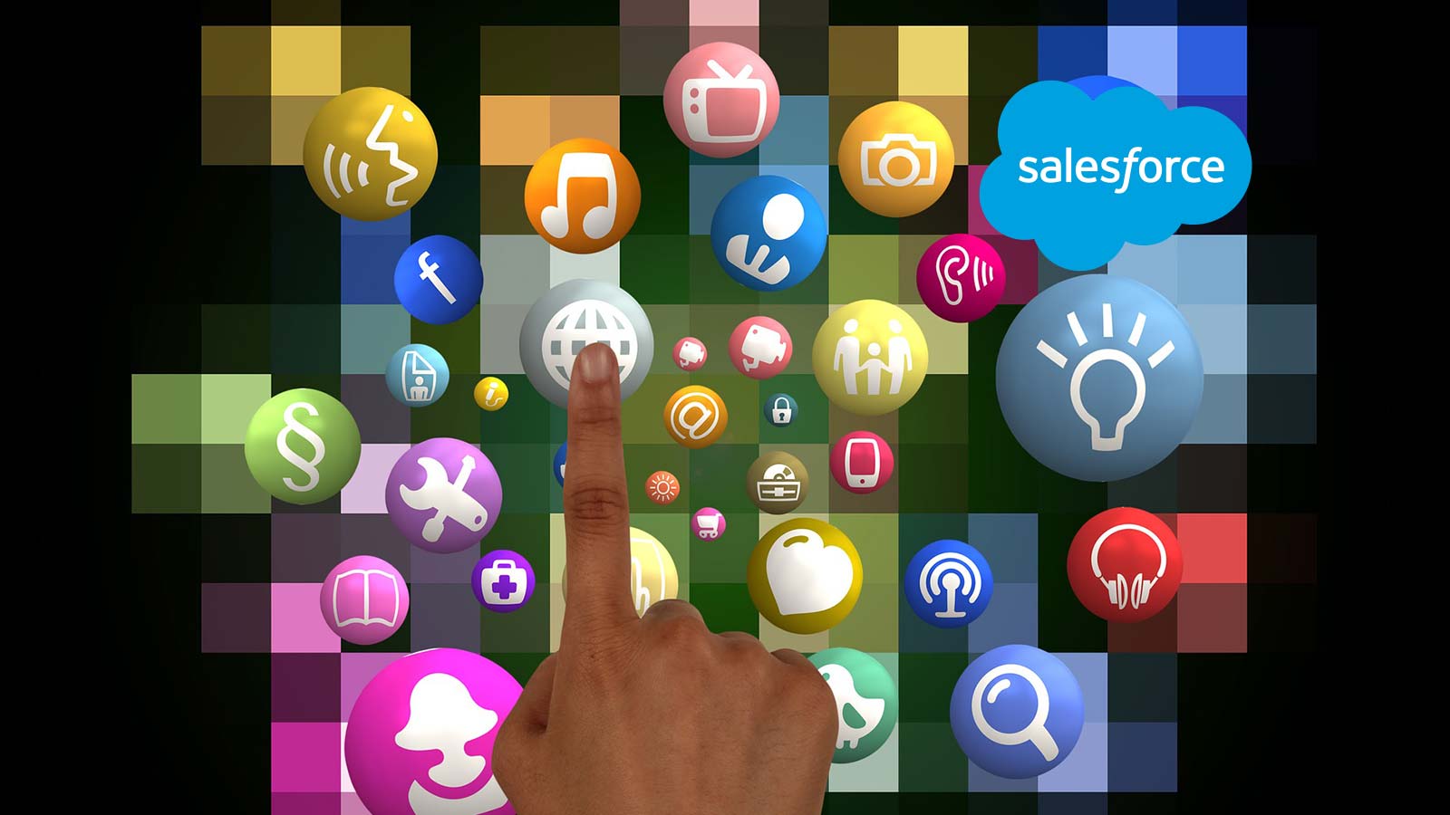 Salesforce Expands Its Financial Services Offerings for Corporate and Investment Banking