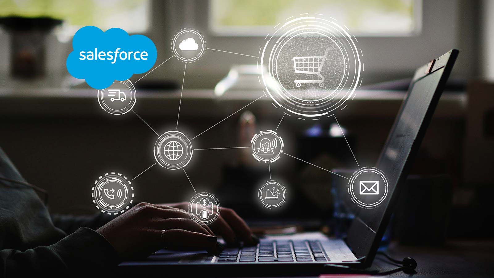 Salesforce Unveils New Digital 360 Innovations to Help Companies Go Digital Faster