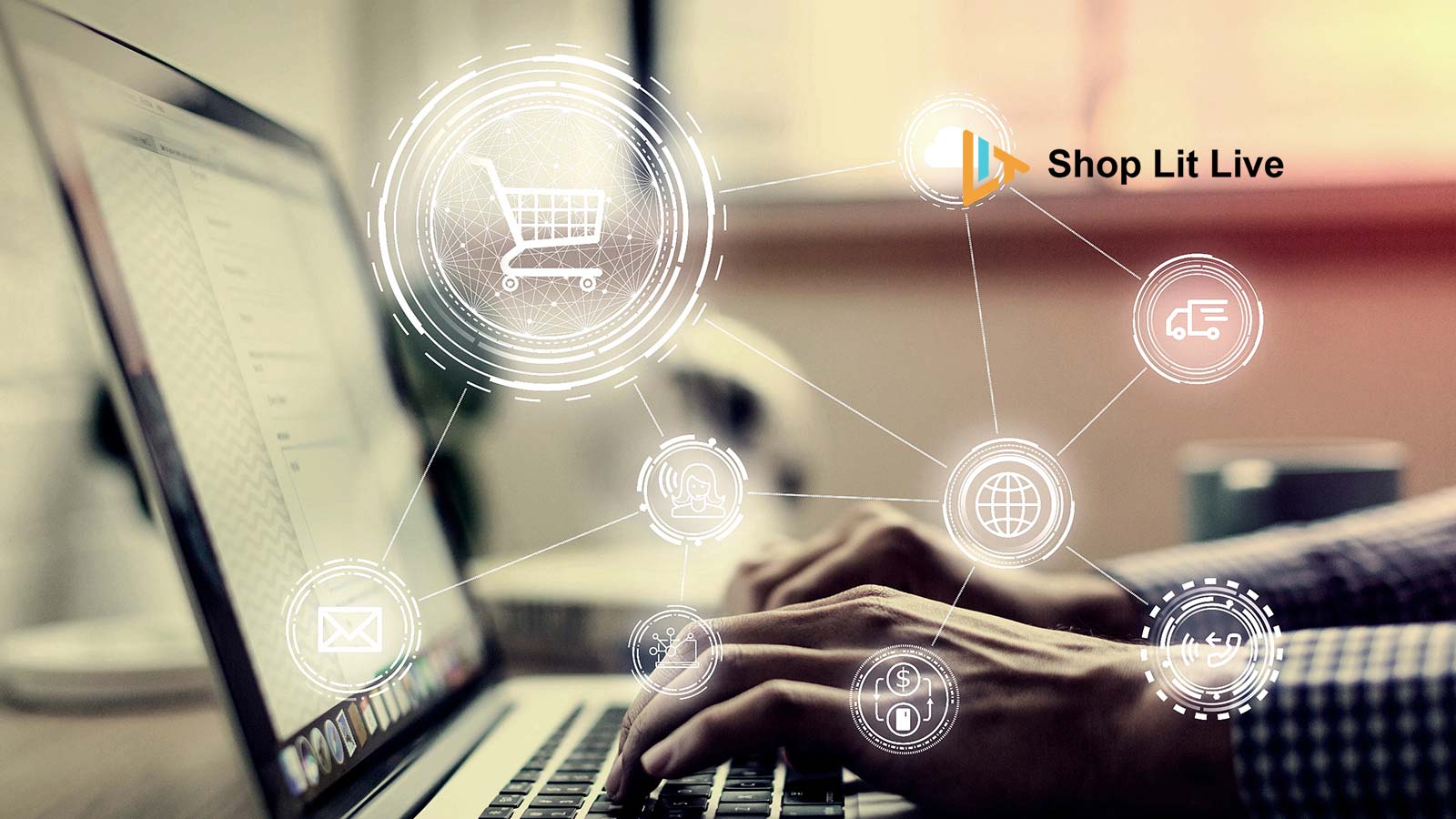 Shop LIT Live Unveils Livestream Shopping Features To Create Futuristic Online Experience